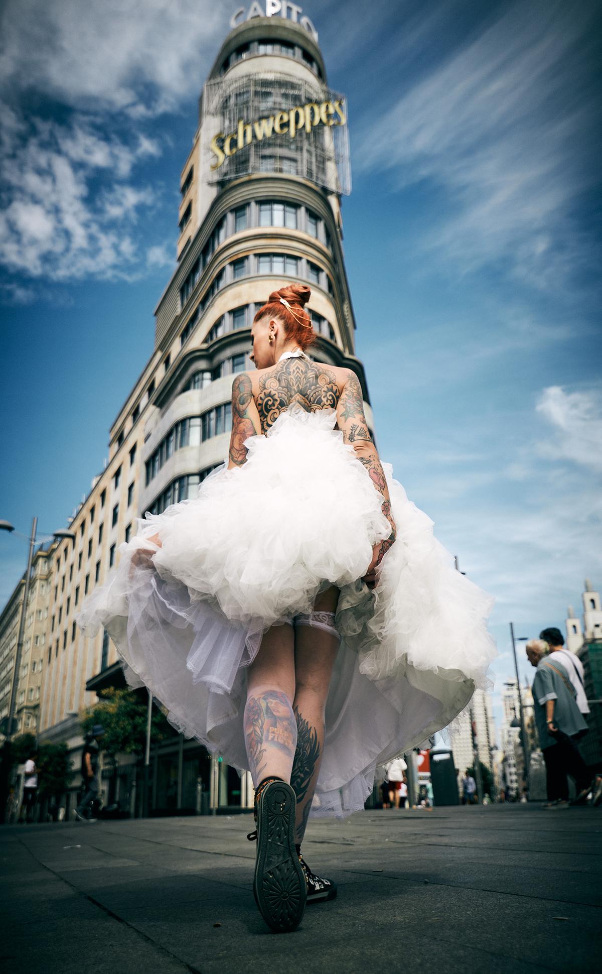 Especialista en bodas en Madrid, Toledo y Segovia. Fotógrafos de boda en Toledo.